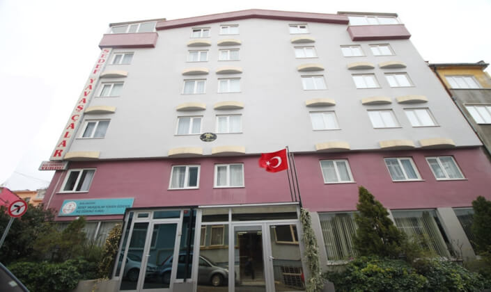 Balıkesir Sedef Yavaşçalar Kız Yurdu